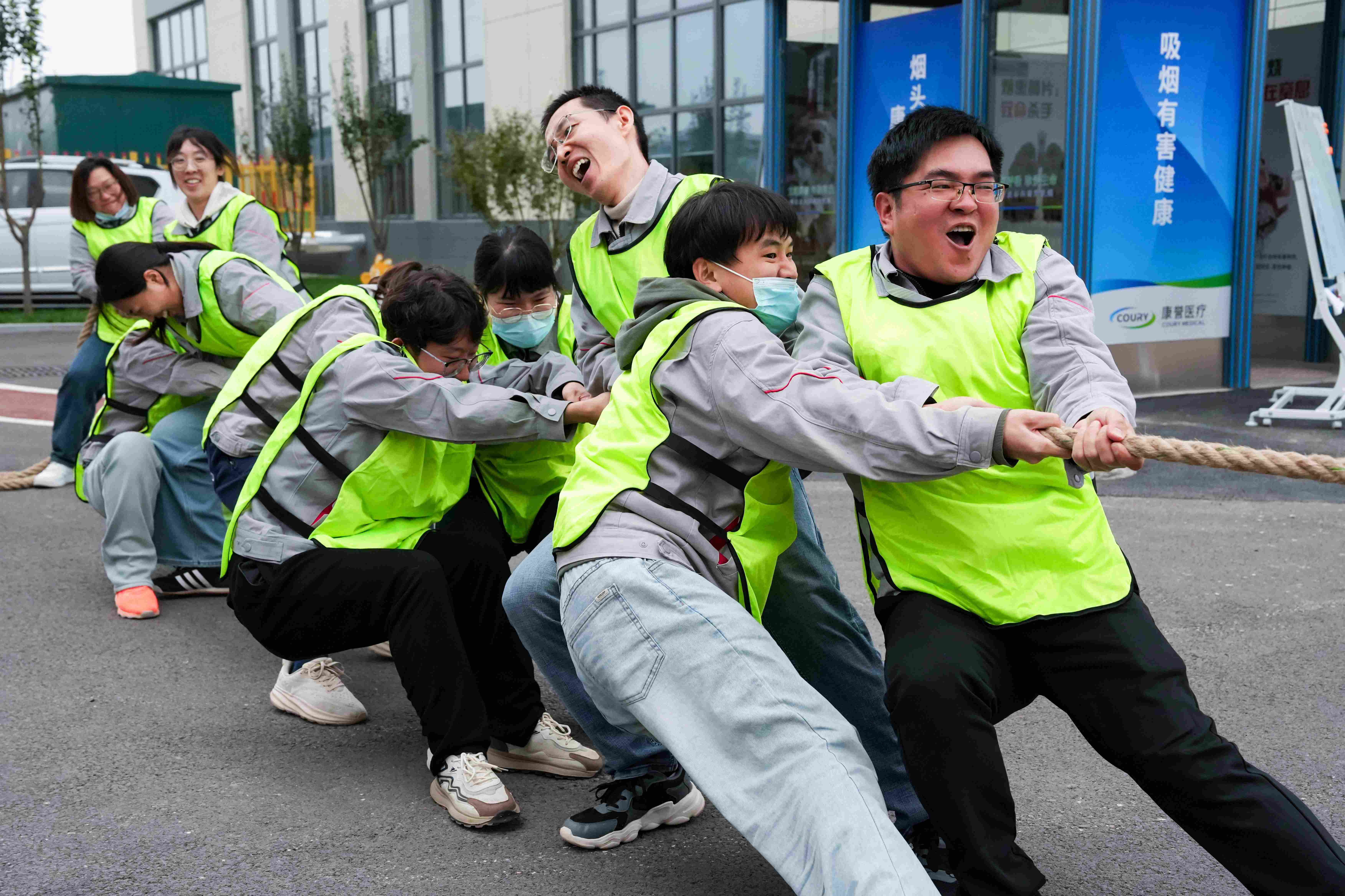 把人放在心上，构筑有温度的职场生态