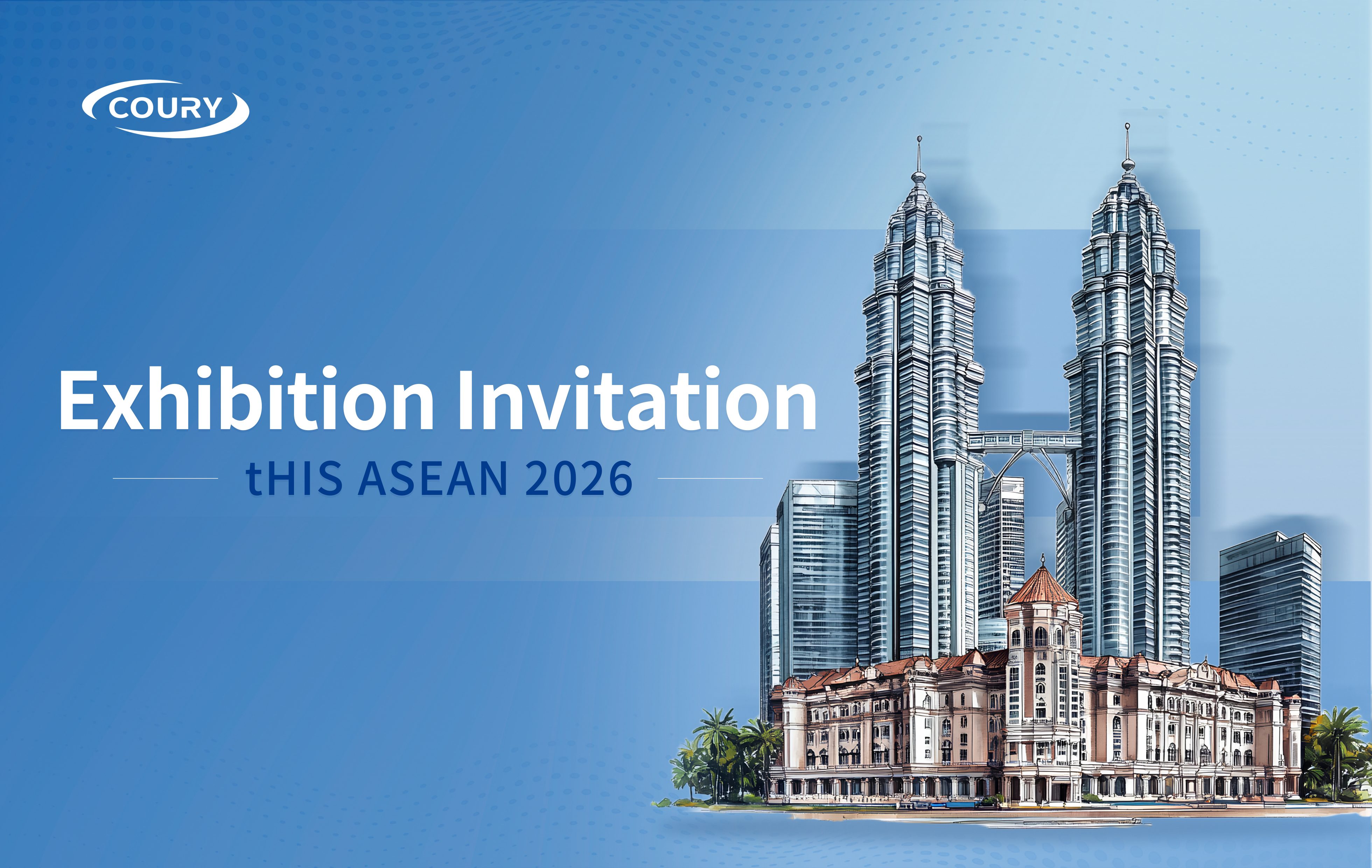 康誉医疗邀您相约 tHIS ASEAN 2026 ｜B38展位见！