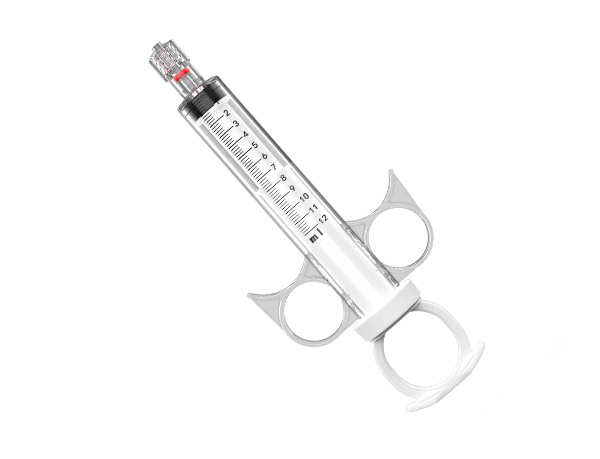 环柄注射器