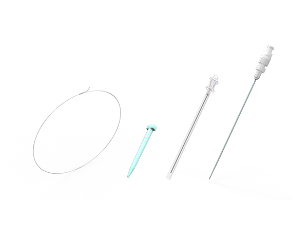 微穿刺血管鞘