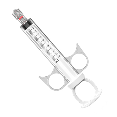环柄注射器